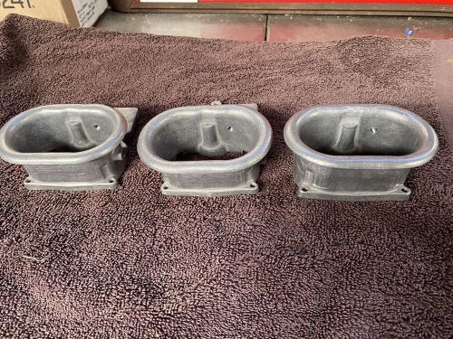 Stromberg 97 s&amp;p carb tops. vintage speed equipment. flathead ford.