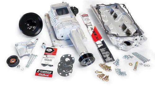 Edelbrock 1551 e-force street legal supercharger kit