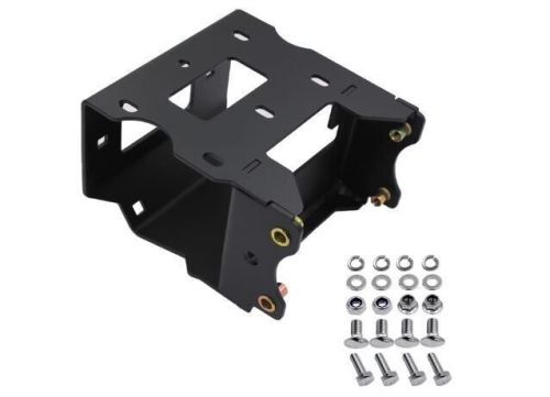 Atv winch mount for polaris sportsman 400/450/500/570/800/1000