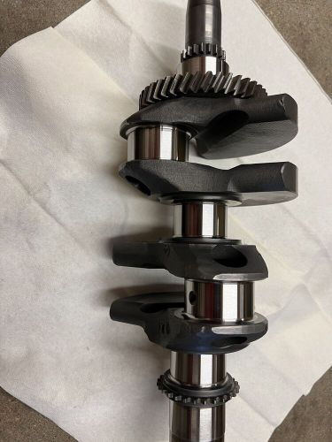 Rzr 1000 turbo crank