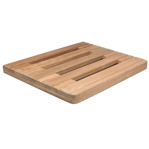 Whitecap teak swim platform - 18&#034;