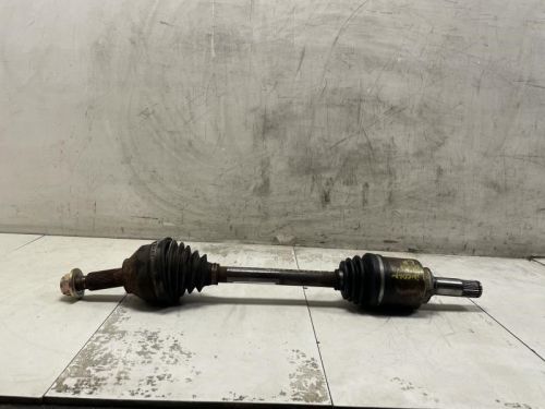 2013 lincoln mks front left  driver axle shaft oem