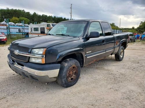 Engine cover 1999-2007 chevy gmc 1500 2500 3500 silverado sierra