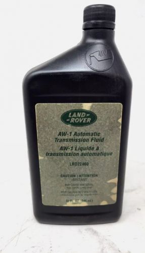 Genuine oil - transmission lr022460