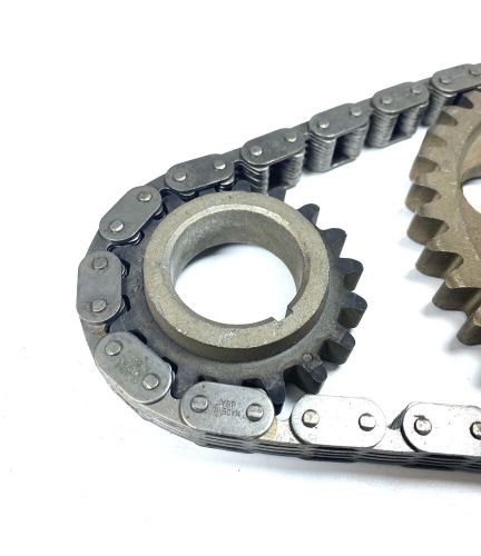 Tgc s-420t , timing gear set with chain assembly