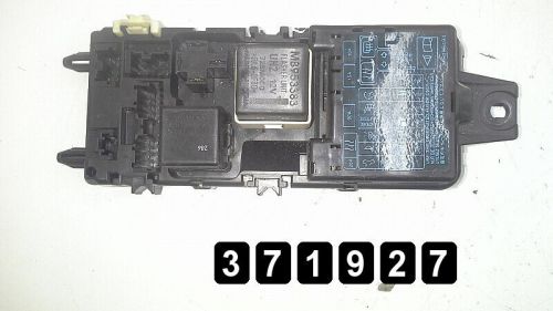 1996 mitsubishi carisma fuse box 1600l mb953355