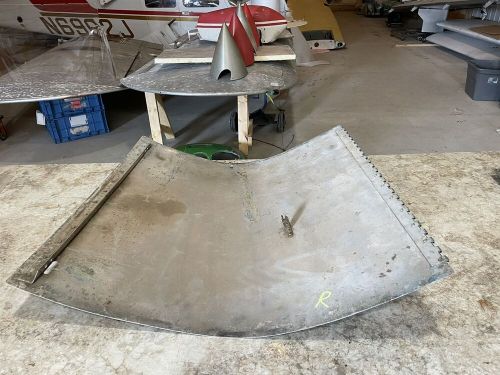 Piper pacer pa-20-135 upper top right engine cowl cowling 13158-09