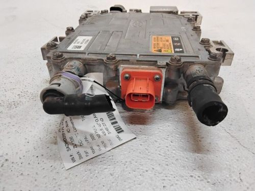 2020 jaguar i-pace high voltage converter unit j9d314b227ad oem