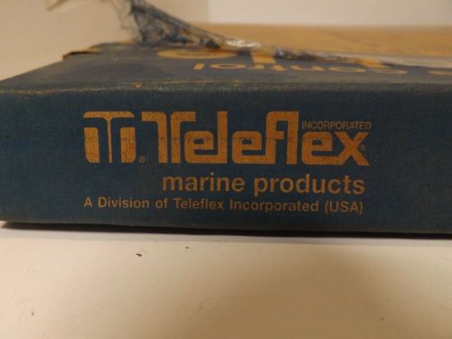 Teleflex uflex 27&#039; engine control cable cc17927 mercury mercruiser 850716a27