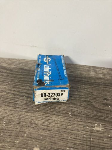 Blue streak dr2270xp lubripoints, ignition contact nos