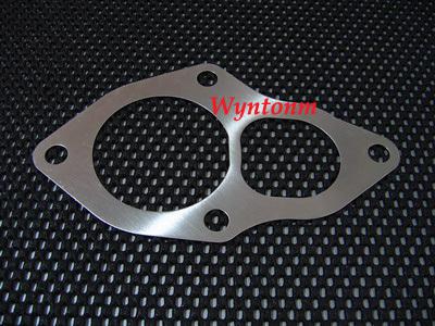 14b 16g turbo dump gasket stainless steel dsm 1g 2g