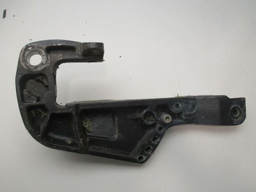 3411-821773f5 clamp bracket port side for force 40-50 hp outboard 821773f5