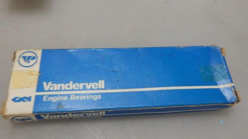 Vandervell v8 engine bearing ford vpr 311 std #2256