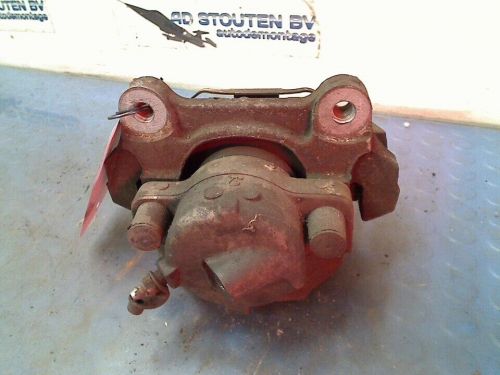 2007 bmw 3 series (e92) coupe 325i 24v (n52-b25a) left brake caliper-