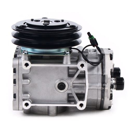 For kenworth t800 1996 1997 1998 1999 a/c compressor with clutch - et210l-25073c