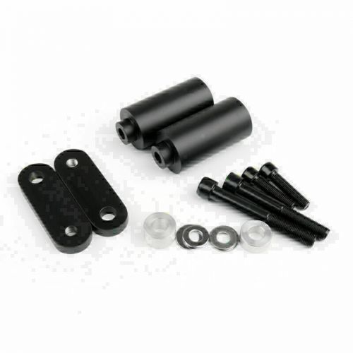 Frame sliders crash protector fit for honda cbr 1000 rr 2004-05 so cut black t8