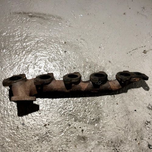 Mercedes-benz ml 270 exhaust manifold a6121420101