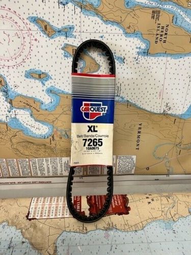 Carquest / gates xl #7265 belt 25/64&#034; x 27-1/8&#034;.