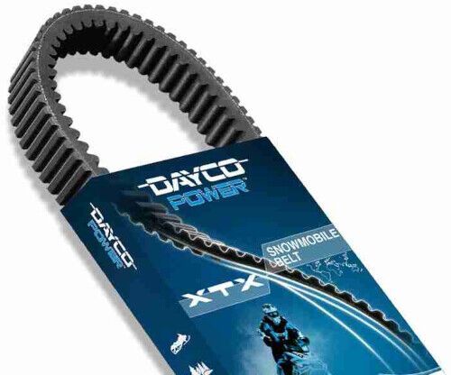 Dayco xtx cvt drive belt xtx5050 replaces arctic cat 0627-044