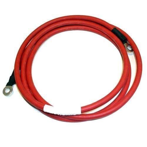 Cdi battery cable red 6 gauge 6&#039; #941-0606-r