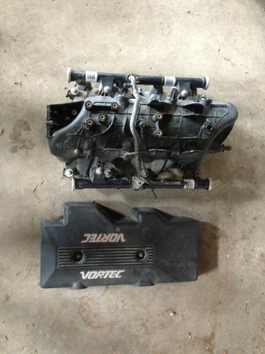 99-01 chevy 4.8/5.3 intake manifold w/ inj