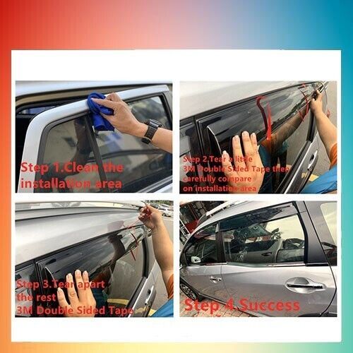 Middle finger skeleton sticker decal car van bike window bumper skull large