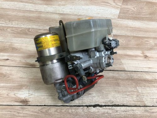 Toyota 4runner oem abs brake booster pump system hydraulic anti lock 2001-2002