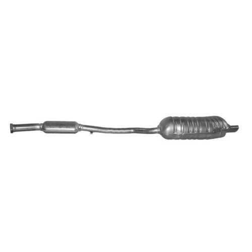 Exhaust muffler for 1993-1995 bmw 318is