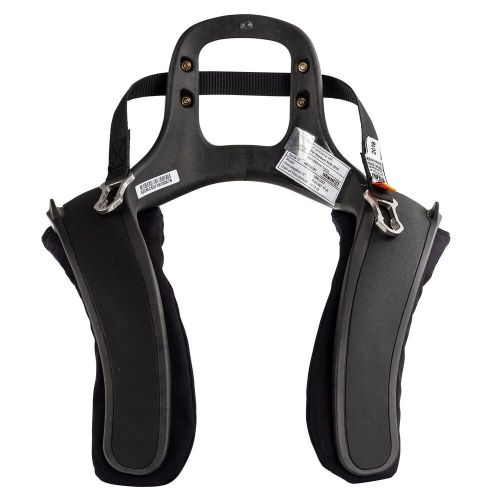 Stand21 fhr club 3 series head &amp; neck restraint device, fia &amp; sfi 38.1 - medium