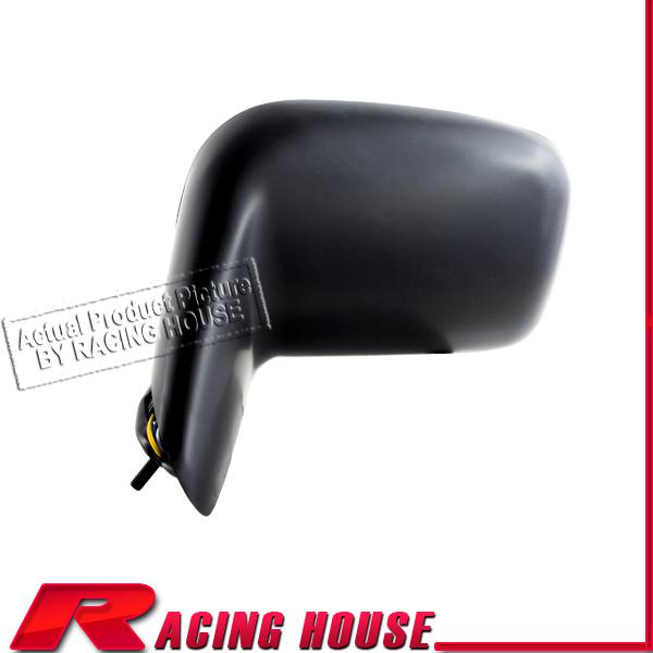 92-99 pontiac bonneville power mirror left hand driver rear view side exterior