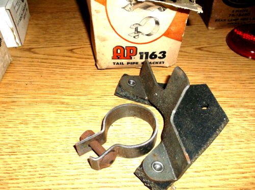 1956 ford fairlane muffler outlet hanger-nors-w/ dual exhaust