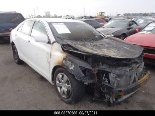 07 08 09 toyota camry automatic transmission 7479