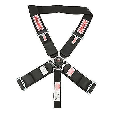 Simpson rotary camlock driver restraint systems 29116kt