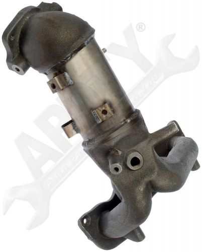 Dorman 672-8111 manifold converter - carb compliant