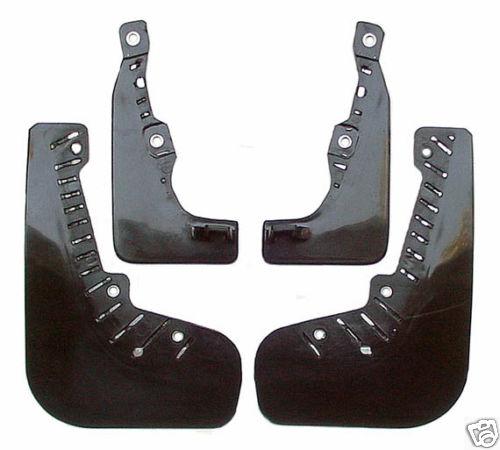 Nissan 300zx (z32) mud / splash guard set, 1990-1996 new! 