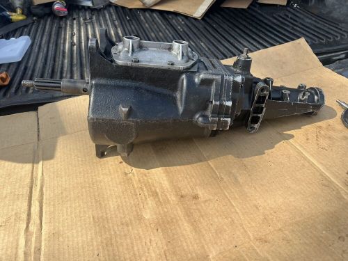 Muncie 4 speed transmission m22 doug nash racing corvette chevelle impala nice