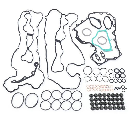 Head gasket set for bmw 550i 750li x5 x6 f10 f02 e70 e71 n63 4.4l # 11147583221