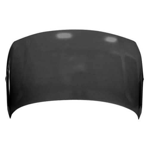 For forte5 17-18 hood, steel