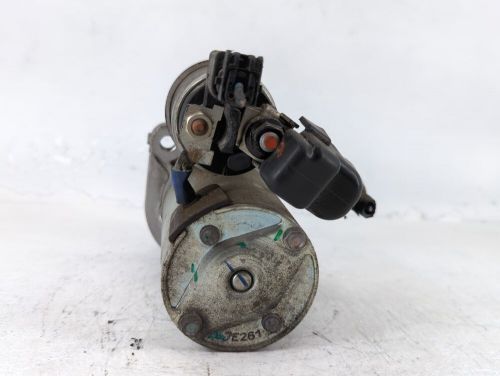 2015-2019 hyundai sonata car starter motor solenoid oem uro9t