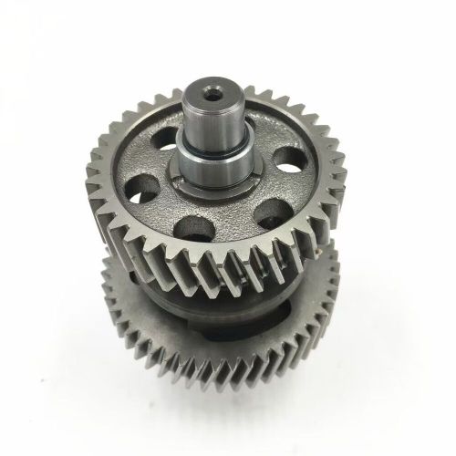 Oem carbide 150 forward&amp; reverse middle gear assy 150cc 200cc go kart dune buggy