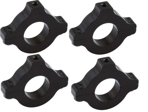 Accessory roll bar mount clamp 1-1/2 aluminum 1/4-20 thread mount pack of 4