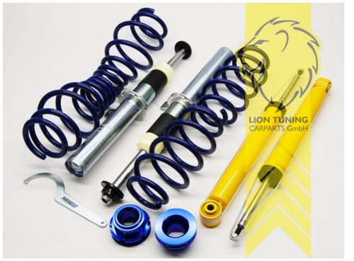 Lt ta-technix ltc lowering sports coilovers skoda octavia type 1z 1z3 1z5