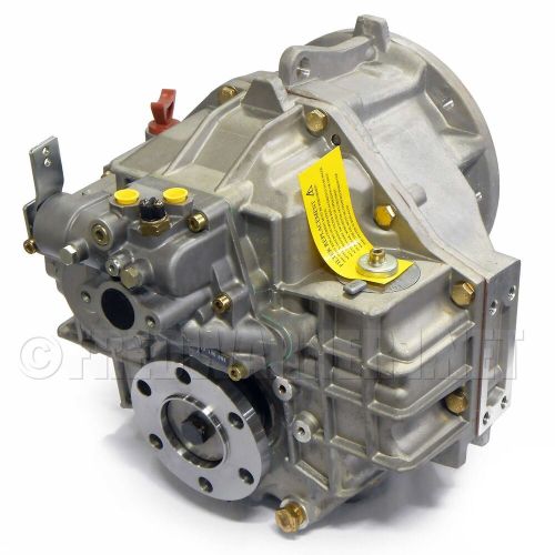 Zf 85a 2.0:1 marine boat transmission gearbox 3323001003 hurth hsw800a 80a