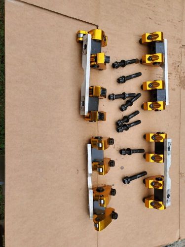 Cadillac speedmaster rocker arms