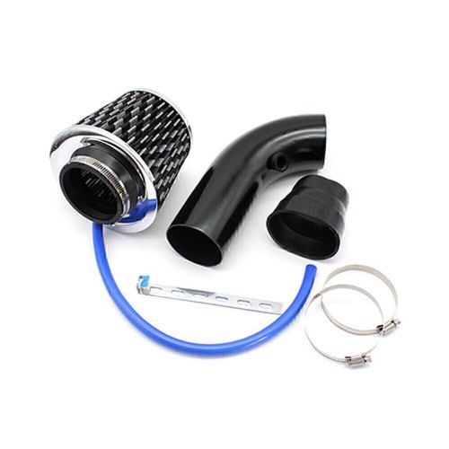 Cold air intake filter intake connector kit current flow hose system car accessories-