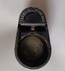 Spare tire lock   (vintage)