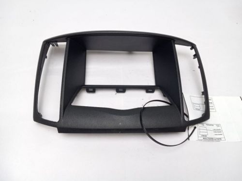 Dash bezel for nissan maxima 2013