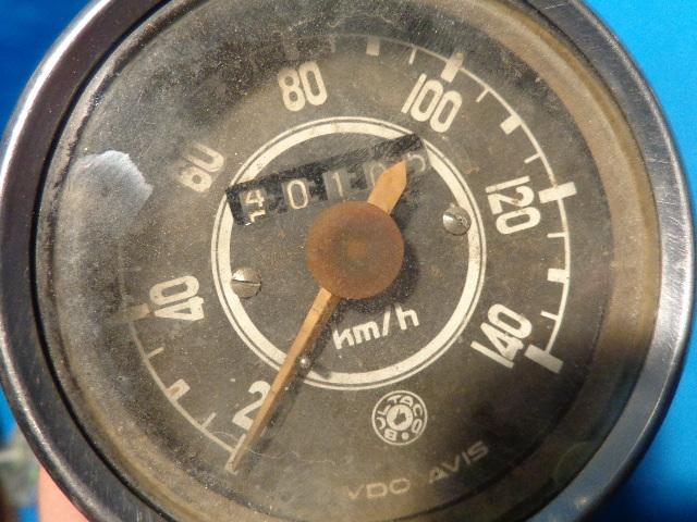  bultaco odometer 200, senior, metralla 62 to 140 h.