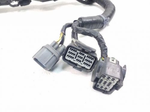 2008 honda cr-v ii rd engine wiring harness 32110r06e004 2.20 diesel 103kw 26500734-