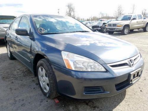 Honda accord transmission at; sdn, 2.4l, us built 06 07